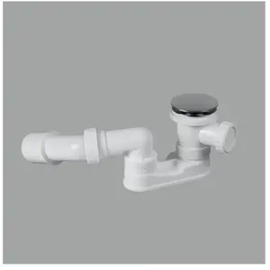 preotec p20 Bonde d'évacuation pour baignoires,, CL21CR, pas cher