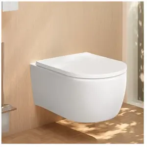 rivea Izumi 2.0 Cuvette suspendue à fond creux avec technologie de cha... pas cher
