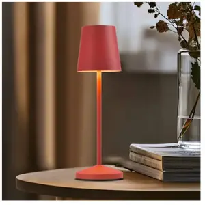 Ecolumeo HARIKO Lampe de table sans fil, LED, BEL00703RO4D, XS pas cher