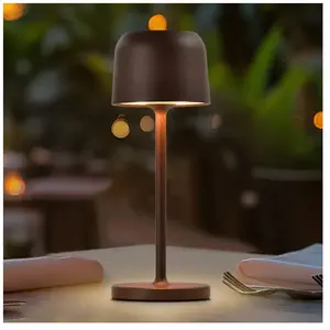 Ecolumeo IKHOWE Lampe de table sans fil, LED, BEL00503BNM4D, S pas cher