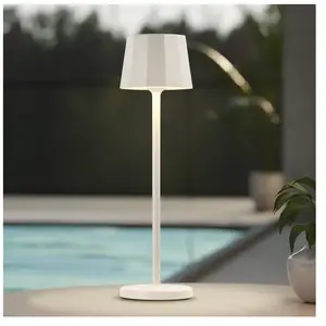Ecolumeo SONGA Lampe de table sans fil, LED, BEL00602WM4D, M pas cher