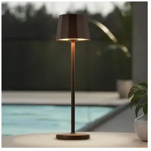 Ecolumeo SONGA Lampe de table sans fil, LED, BEL00603BNM4D, M pas cher