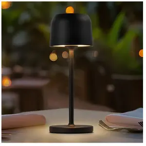 Ecolumeo IKHOWE Lampe de table sans fil, LED, BEL00501BM4D, S pas cher