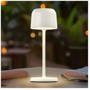 Ecolumeo IKHOWE Lampe de table sans fil, LED, BEL00502WM4D, S pas cher