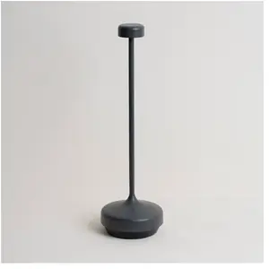 Ecolumeo INDUKU Lampe de table sans fil, LED, BEL00304GYM4D, M pas cher