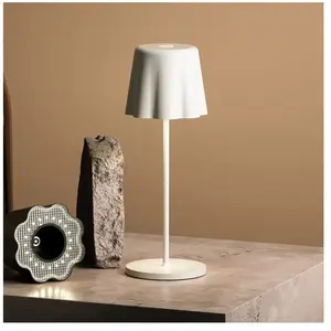 Ecolumeo ISIVALO Lampe de table sans fil, LED, BEL00402WM4D, M pas cher
