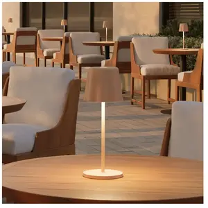 Ecolumeo ISIVALO Lampe de table sans fil, LED, BEL00403BGM4D, M pas cher