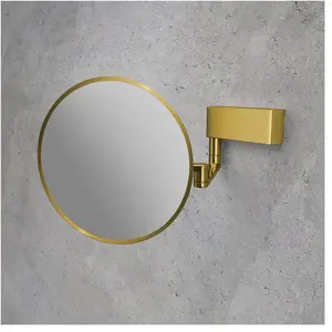 Viverso Zoom me Miroir cosmétique à grossissement x 5, VM7001BG, pas cher