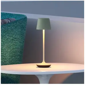 Ecolumeo Indawo Lampe de table sans fil, LED, BEL00106GNM4D, pas cher