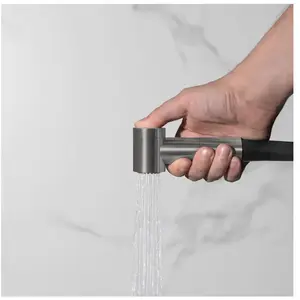 neoro Douchette Push en acier inoxydable,, BN0730BG, pas cher