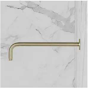 neoro Bras de douche en acier inoxydable, montage mural,, BN0731BC, pas cher