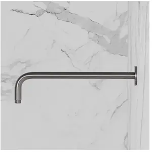 neoro Bras de douche en acier inoxydable, montage mural,, BN0731BG, pas cher