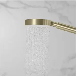 neoro Douchette en acier inoxydable,, BN0724BC,Vendu parreuter