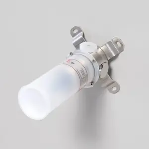 neoro Corps d encastrement pour inverseur en acier inoxydable, 2 sorti...