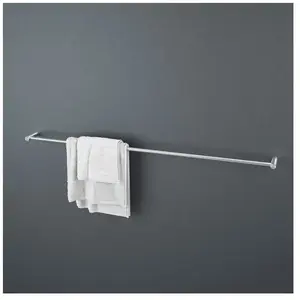 Viverso x steel Porte-serviette de bain, VX4603BS, pas cher