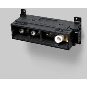 rivea Corps d’encastrement pour mitigeur thermostatique Push à 2 sorti...