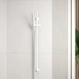 rivea Dia Set de douche avec barre de douche, BR2057MW, pas cher