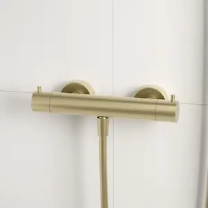 rivea Dia Mitigeur thermostatique, 1 sortie, BR2058BG, pas cher
