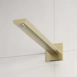 rivea Dia Douche de tête design, rectangulaire, BR2061BG, pas cher