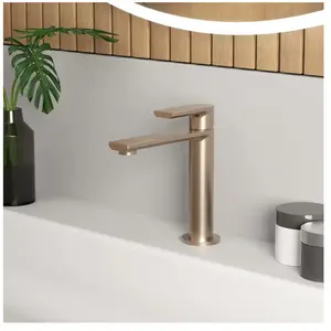 rivea Dia Mitigeur de lavabo, BR2042BR, pas cher