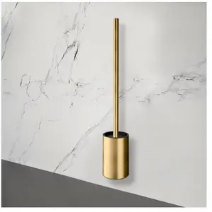 Viverso x match Ensemble brosse WC au mur ou au sol, VU3012BG, pas cher