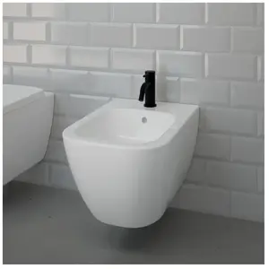 evineo ineo3 Bidet, BE0955WH, pas cher
