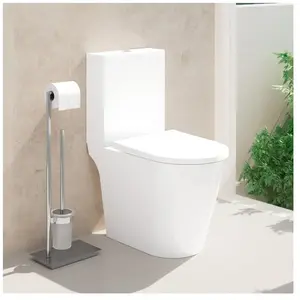 WC au sol evineo ineo sans bride,, BE0968WH,Vendu parreuter