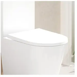 evineo ineo Abattant WC, BE0969WH, pas cher
