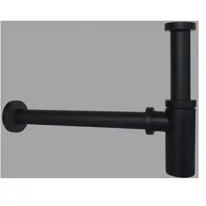 PREMIUM Universal Siphon design 1 1/4 pouces x 32 mm, PR1091,