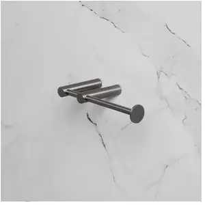 neoro Porte-papier toilette en acier inoxydable,, BN0743BG, pas cher