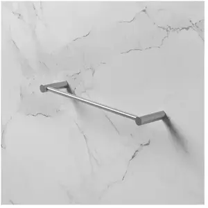 neoro Porte-serviette en acier inoxydable,, BN0744BS, pas cher