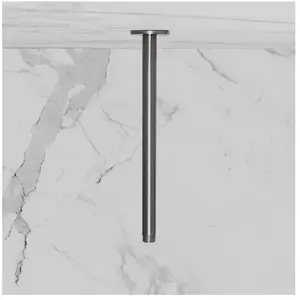 neoro Raccord de plafond en acier inoxydable pour douche de tête,, BN0733BG, pas cher