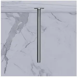 neoro Raccord de plafond en acier inoxydable pour douche de tête,, BN0733BS,Vendu parreuter