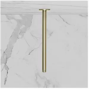 neoro Raccord de plafond en acier inoxydable pour douche de tête,, BN0733BC, pas cher