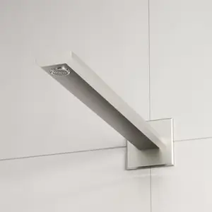 rivea Dia Douche de tête design, rectangulaire, BR2061BN, pas cher