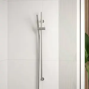 rivea Dia Set de douche avec barre de douche, BR2057BN, pas cher