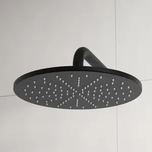 rivea Dia Douche de tête Ø 300 mm, BR2063MB, pas cher