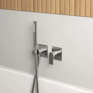 rivea Mitigeur monocommande BR2068PC pas cher