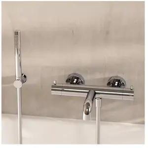 rivea Mitigeur thermostatique BR2067PC pas cher