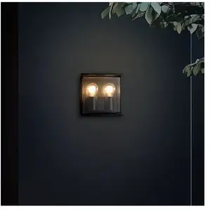 Onooro DESPINA Applique murale, E27, BOB00904AN5D, pas cher