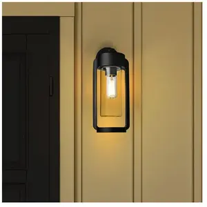 Onooro CHARON Applique murale, E27, BOB01201AN5D, pas cher