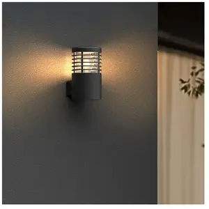 Onooro KERBEROS Applique murale, E27, BOB01601AN5D, pas cher