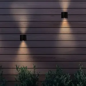 Onooro TRITON Applique murale, LED, BOB00404AN5D, pas cher