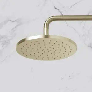 neoro Douche de tête en acier inoxydable,, BN0811BC, pas cher