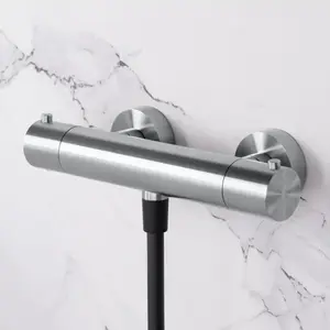 neoro Mitigeur thermostatique de douche, 1 sortie, BN0813BS, pas cher