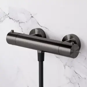neoro Mitigeur thermostatique de douche, 1 sortie, BN0813BG, pas cher