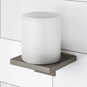 Viverso x add Distributeur de savon à fixer au mur, VA1100BB, pas cher