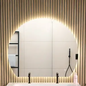 rivea Dia soleado Miroir éclairé l: 120 cm, avec éclairage indirect, B... pas cher