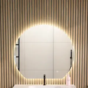 rivea Dia soleado Miroir éclairé l: 100 cm, avec éclairage indirect, B...