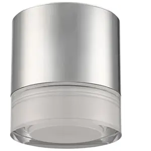 Onooro SAMSON Plafonnier LED, BON00501CR5B, pas cher